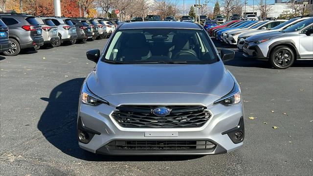 new 2024 Subaru Impreza car, priced at $23,246