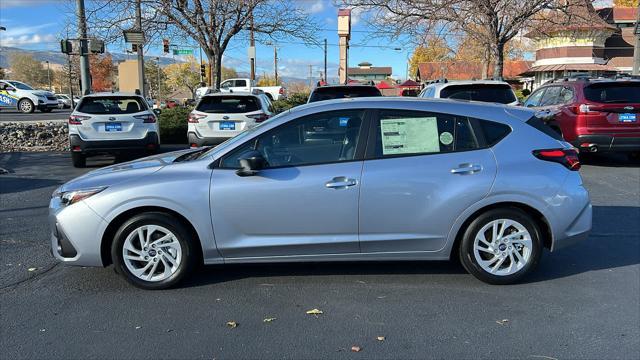 new 2024 Subaru Impreza car, priced at $23,246