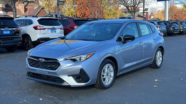 new 2024 Subaru Impreza car, priced at $23,246