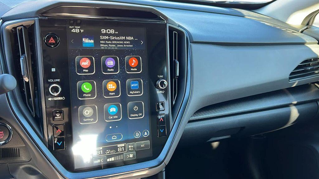 new 2026 Subaru Crosstrek Hybrid car, priced at $39,232