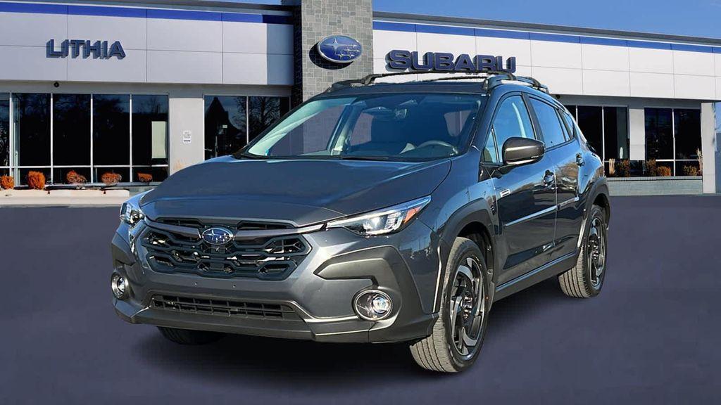 new 2026 Subaru Crosstrek Hybrid car, priced at $39,232