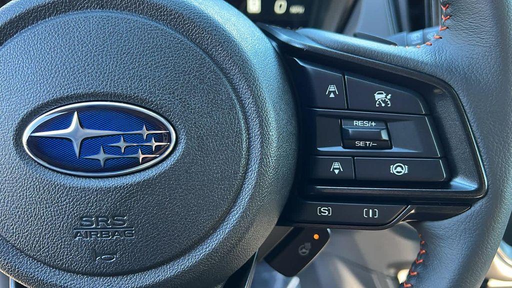 new 2026 Subaru Crosstrek Hybrid car, priced at $39,232