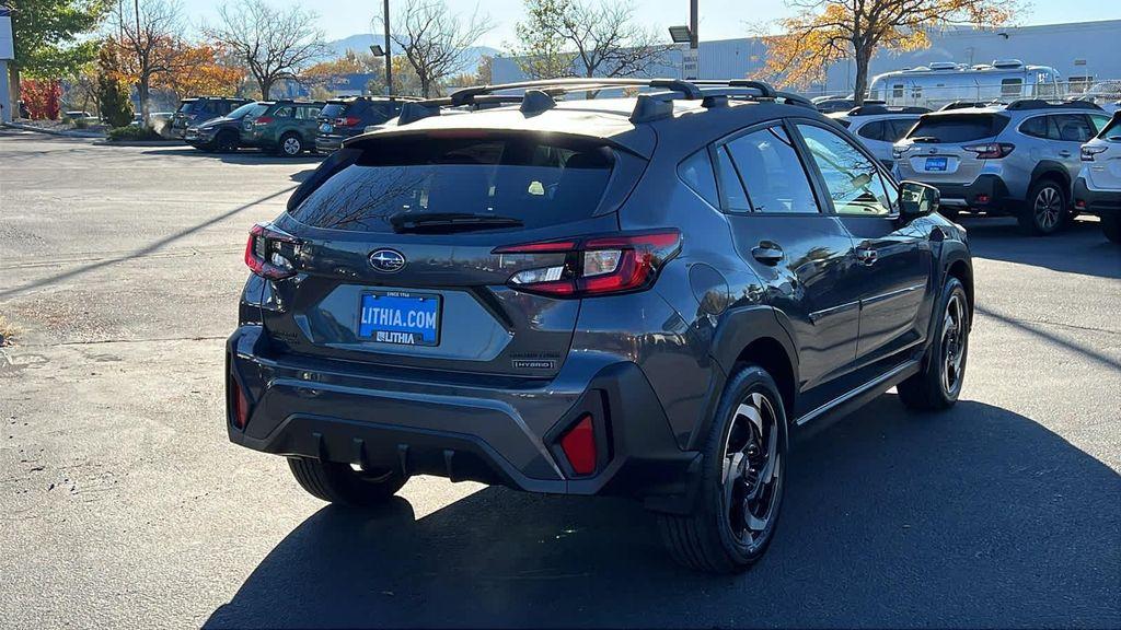 new 2026 Subaru Crosstrek Hybrid car, priced at $39,232