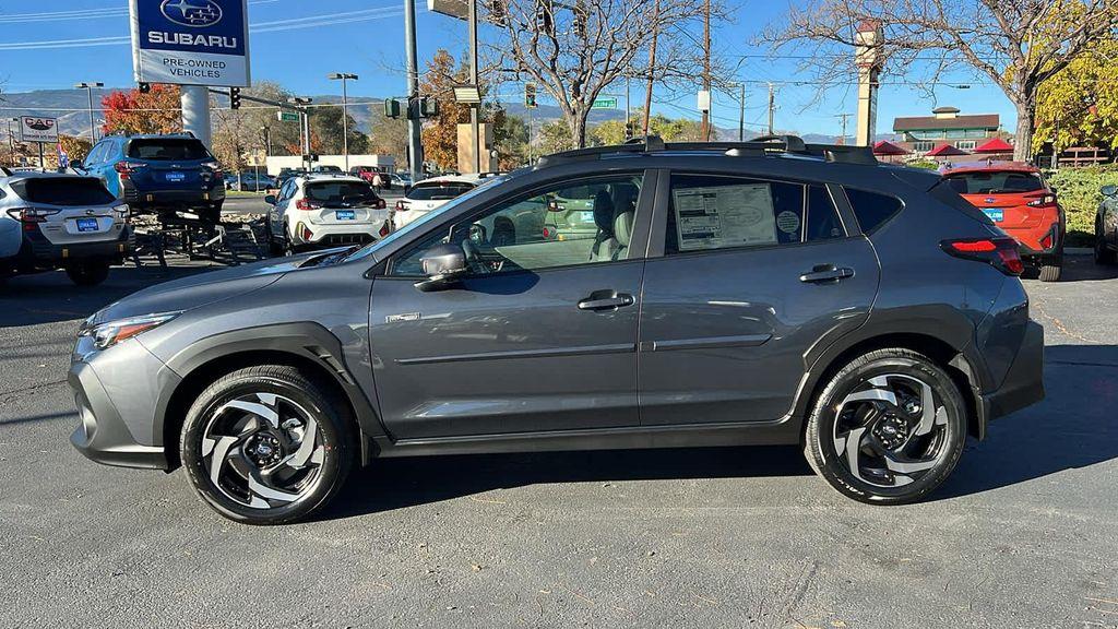 new 2026 Subaru Crosstrek Hybrid car, priced at $39,232