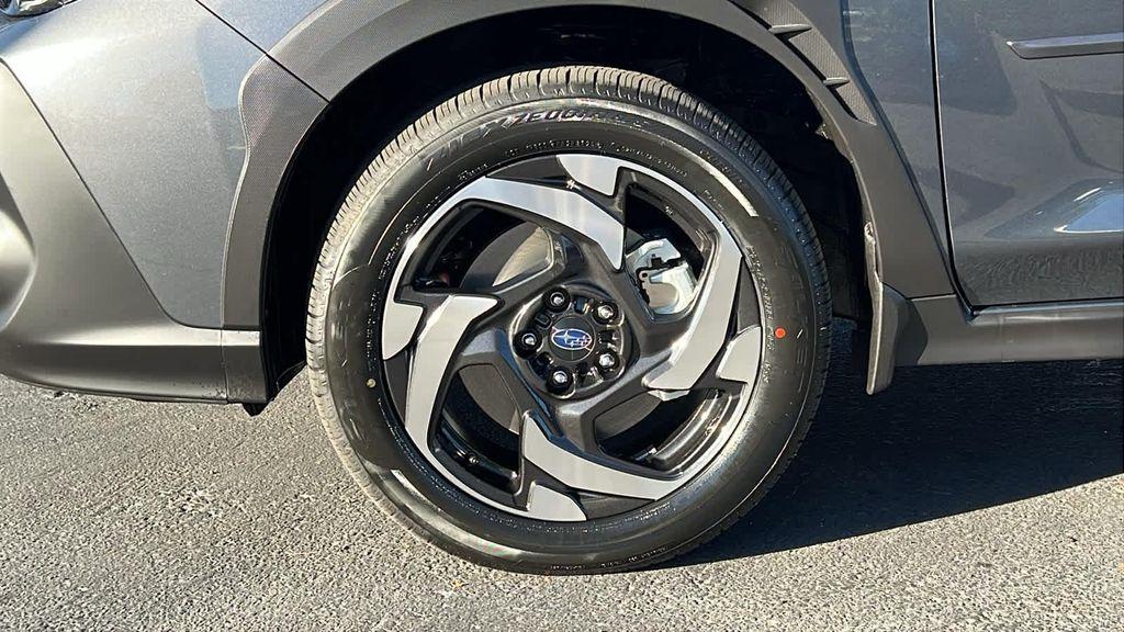 new 2026 Subaru Crosstrek Hybrid car, priced at $39,232