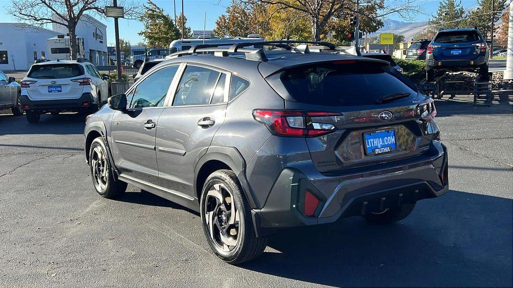 new 2026 Subaru Crosstrek Hybrid car, priced at $39,232