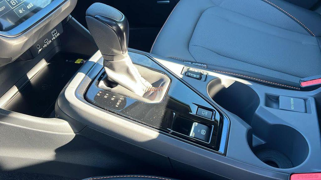 new 2026 Subaru Crosstrek Hybrid car, priced at $39,232