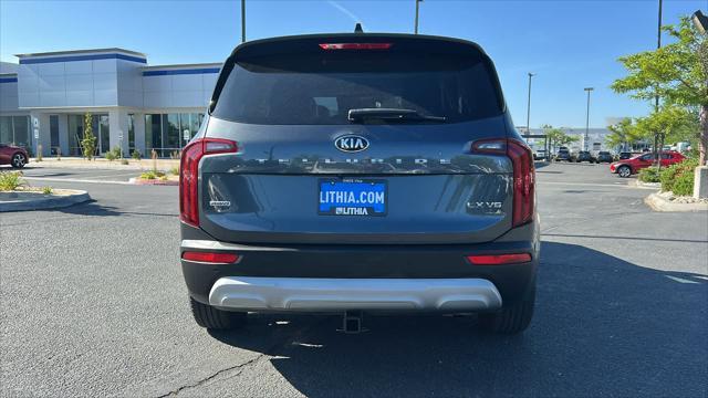 used 2020 Kia Telluride car, priced at $20,976
