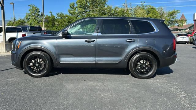 used 2020 Kia Telluride car, priced at $20,976