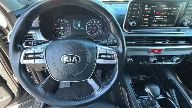 used 2020 Kia Telluride car, priced at $20,976
