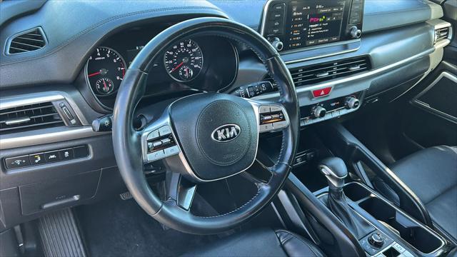 used 2020 Kia Telluride car, priced at $20,976