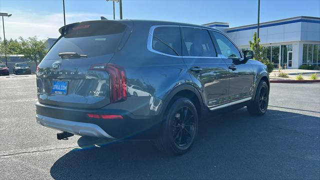 used 2020 Kia Telluride car, priced at $20,976