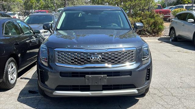 used 2020 Kia Telluride car, priced at $21,898