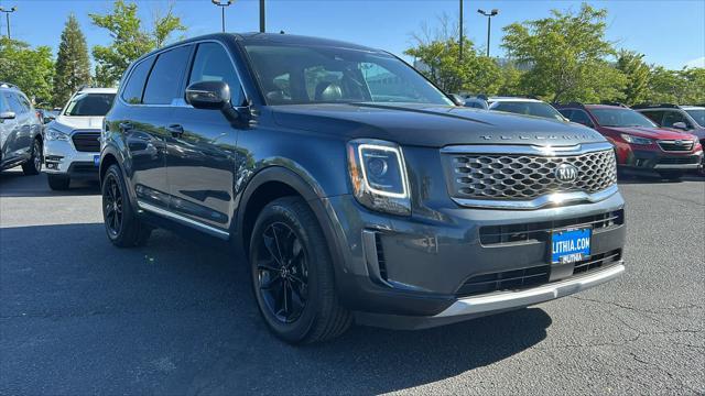 used 2020 Kia Telluride car, priced at $20,976