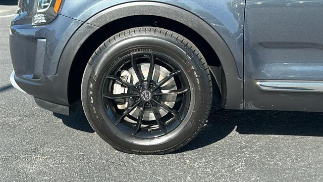 used 2020 Kia Telluride car, priced at $20,976