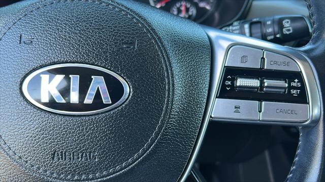 used 2020 Kia Telluride car, priced at $20,976