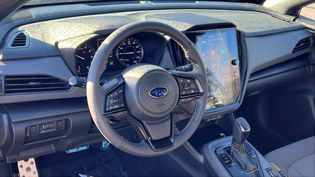 new 2025 Subaru Crosstrek car, priced at $32,709