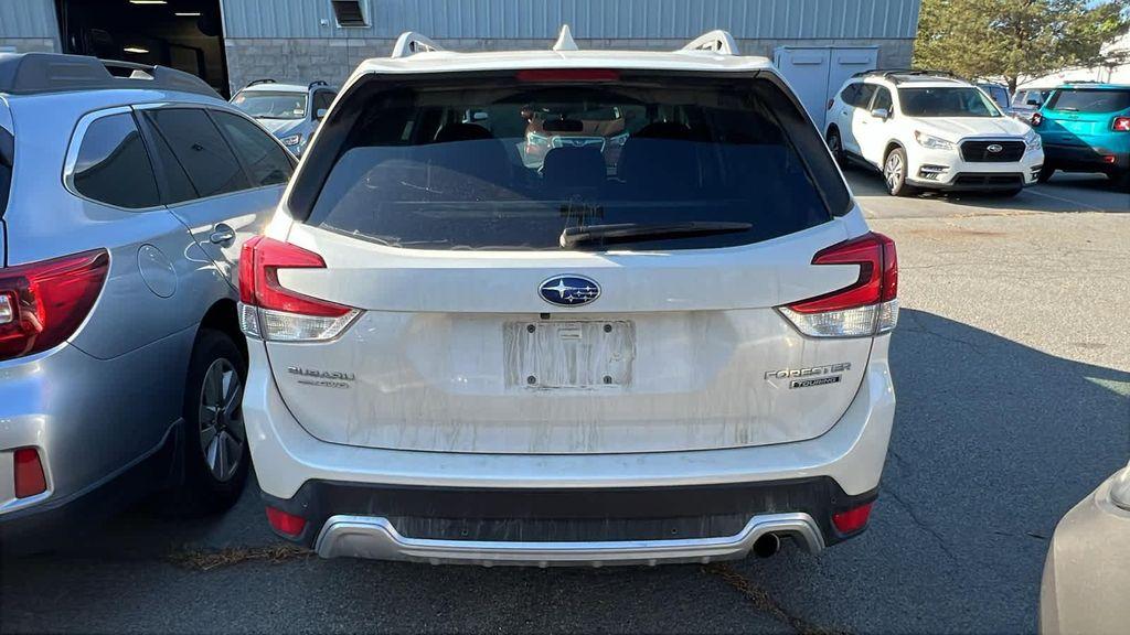 used 2023 Subaru Forester car, priced at $31,977