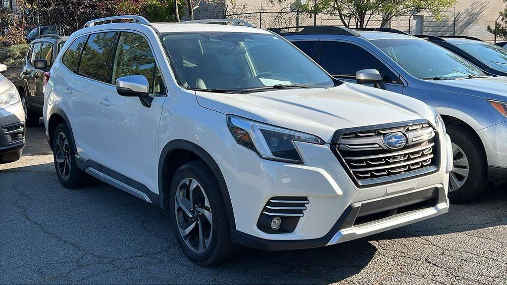 used 2023 Subaru Forester car, priced at $31,977