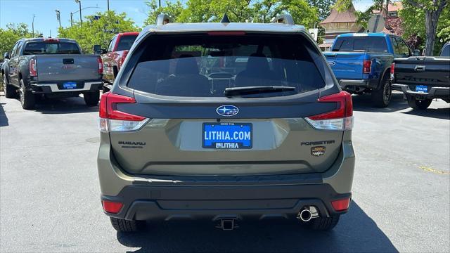 new 2025 Subaru Forester car, priced at $38,774