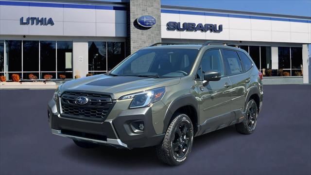 new 2025 Subaru Forester car, priced at $38,774