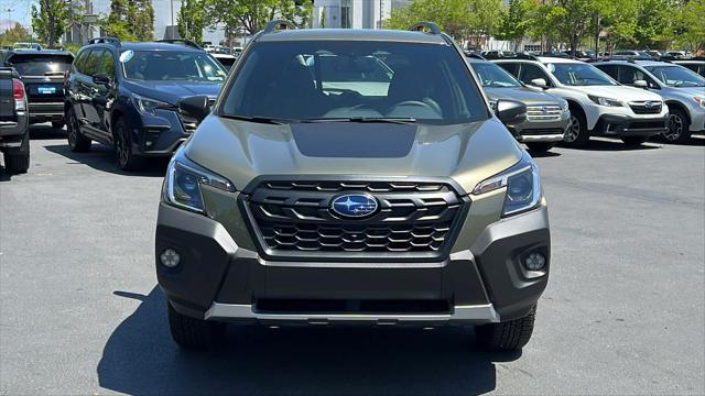new 2025 Subaru Forester car, priced at $38,774