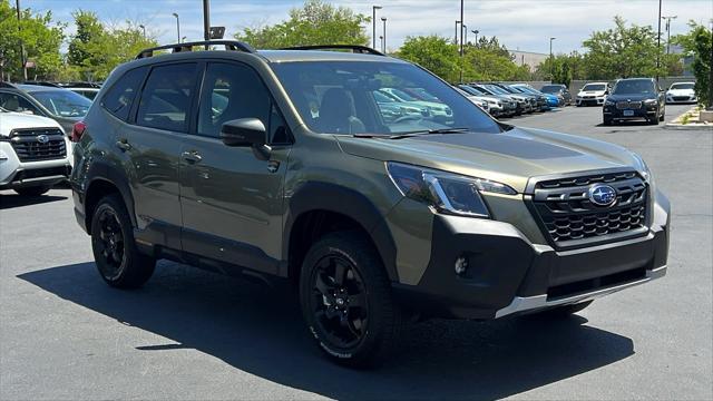 new 2025 Subaru Forester car, priced at $38,774