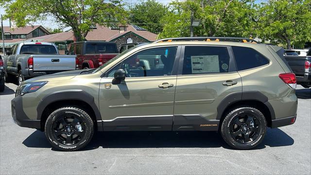 new 2025 Subaru Forester car, priced at $38,774