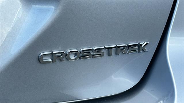 new 2025 Subaru Crosstrek car, priced at $30,589