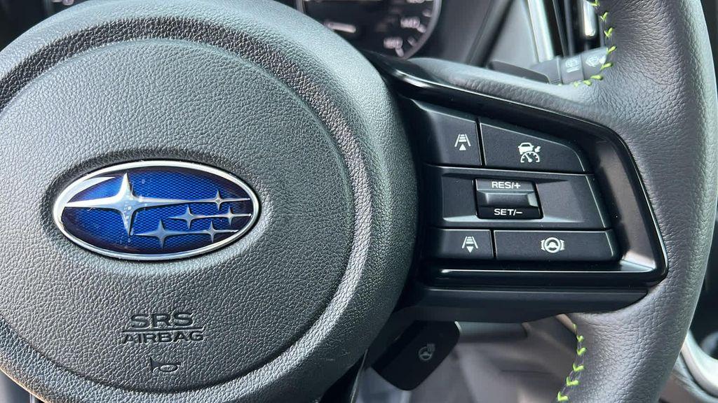 new 2025 Subaru Outback car, priced at $40,461