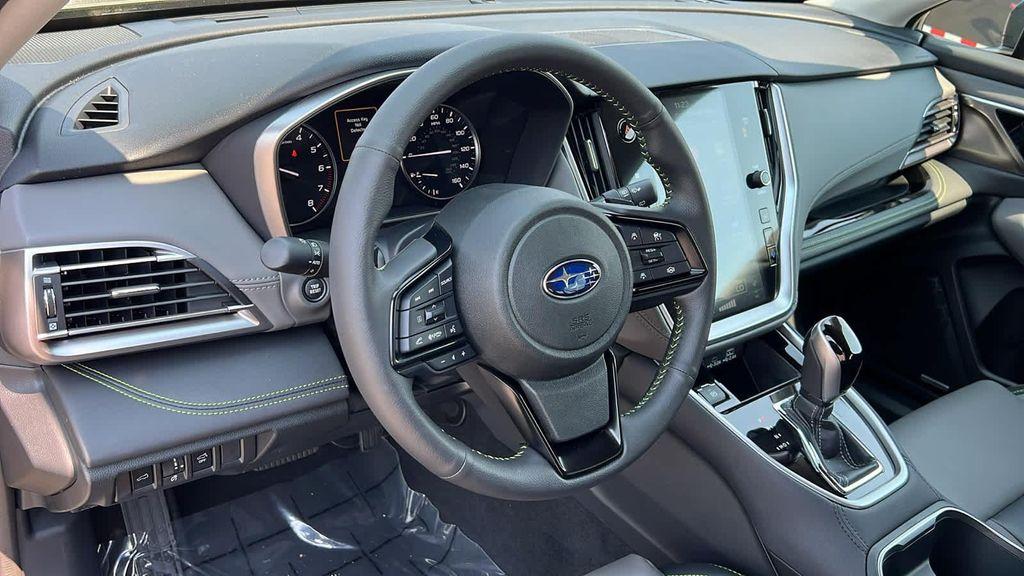 new 2025 Subaru Outback car, priced at $40,461