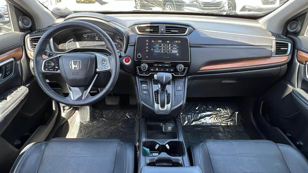 used 2017 Honda CR-V car, priced at $21,995