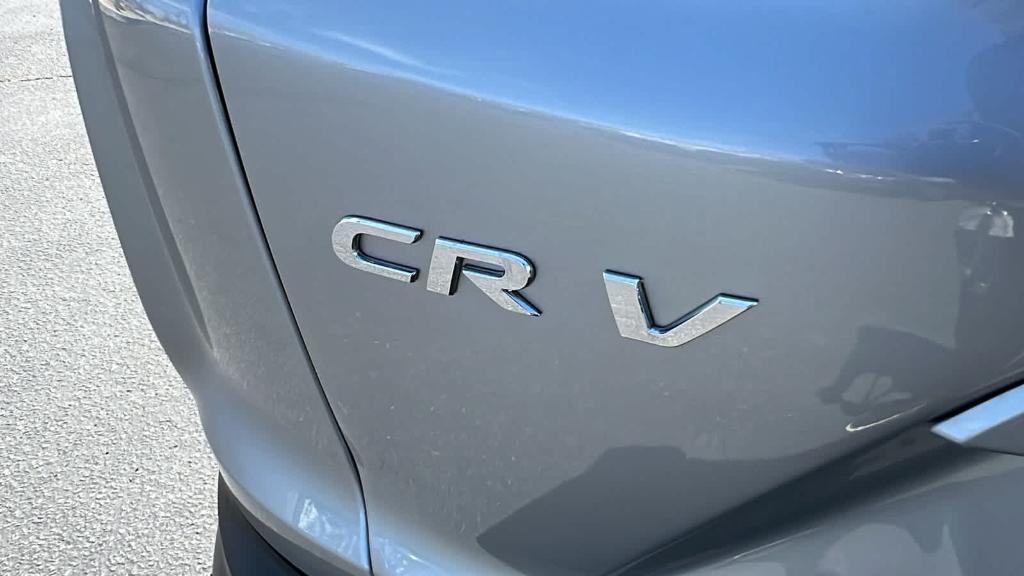 used 2017 Honda CR-V car, priced at $21,995