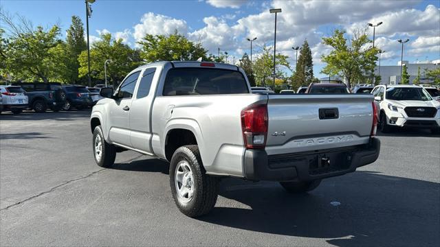 used 2023 Toyota Tacoma car, priced at $26,999