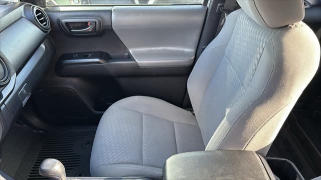 used 2023 Toyota Tacoma car, priced at $26,999