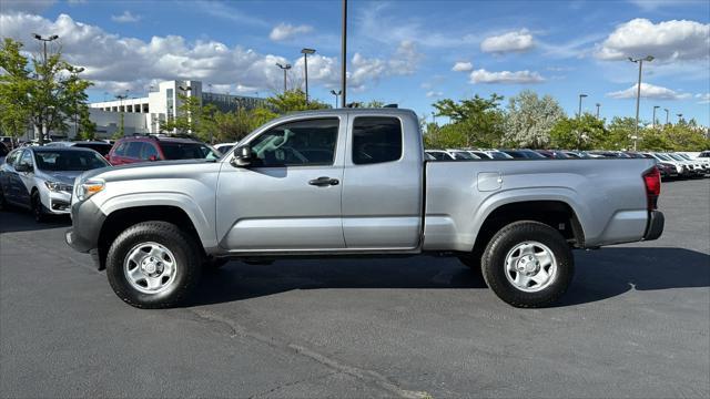 used 2023 Toyota Tacoma car, priced at $26,999