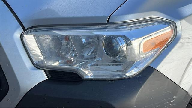 used 2023 Toyota Tacoma car, priced at $28,998