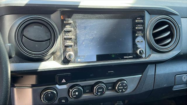 used 2023 Toyota Tacoma car, priced at $28,998