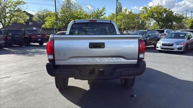 used 2023 Toyota Tacoma car, priced at $26,999