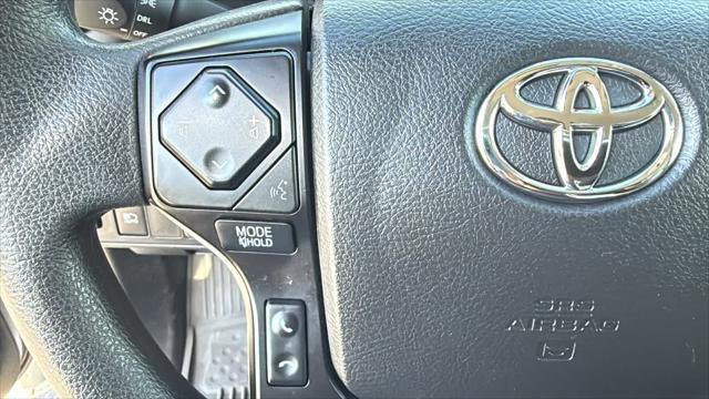 used 2023 Toyota Tacoma car, priced at $26,999