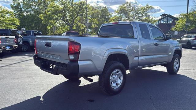 used 2023 Toyota Tacoma car, priced at $26,999
