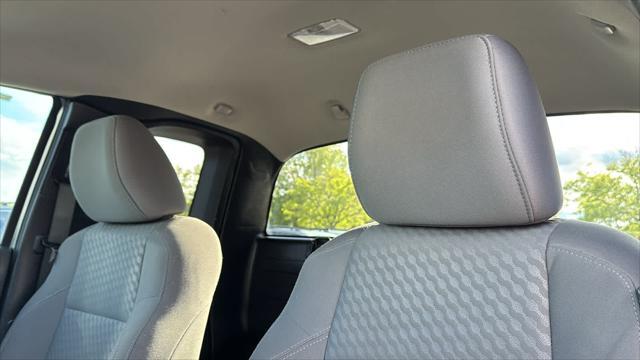 used 2023 Toyota Tacoma car, priced at $26,999