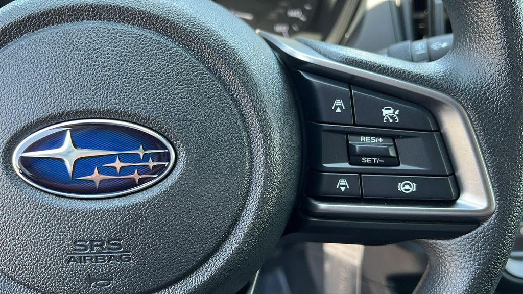 new 2025 Subaru Impreza car, priced at $25,232