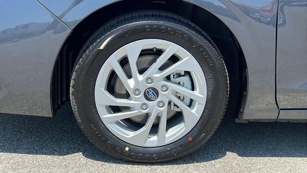 new 2025 Subaru Impreza car, priced at $25,232