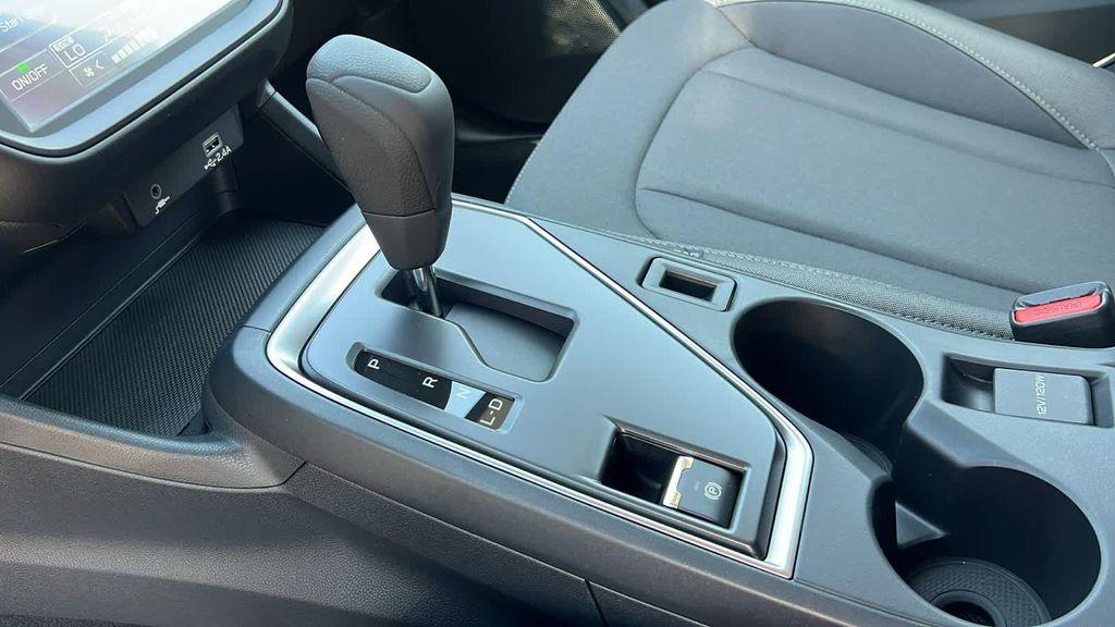 new 2025 Subaru Impreza car, priced at $25,232