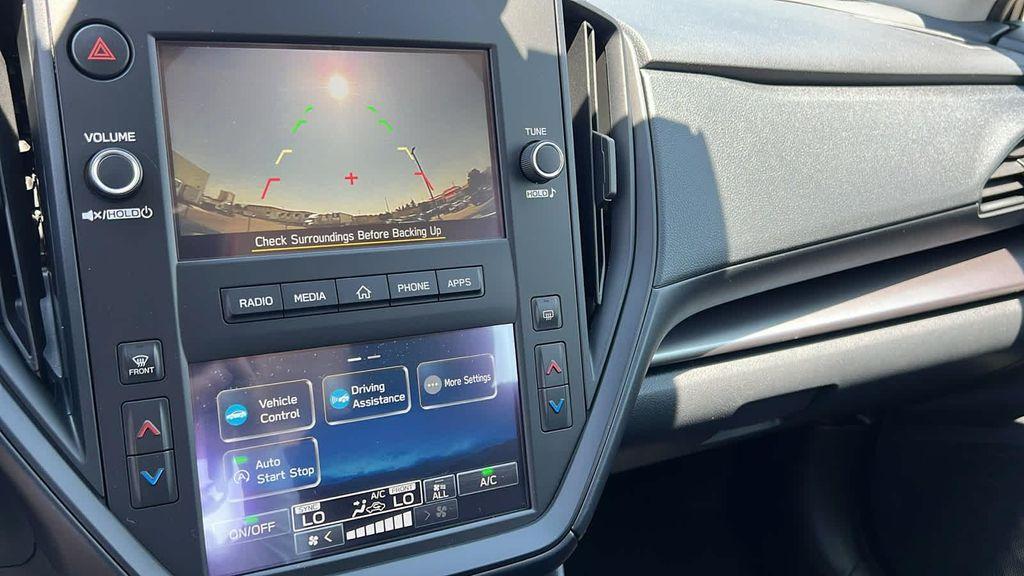 new 2025 Subaru Impreza car, priced at $25,232