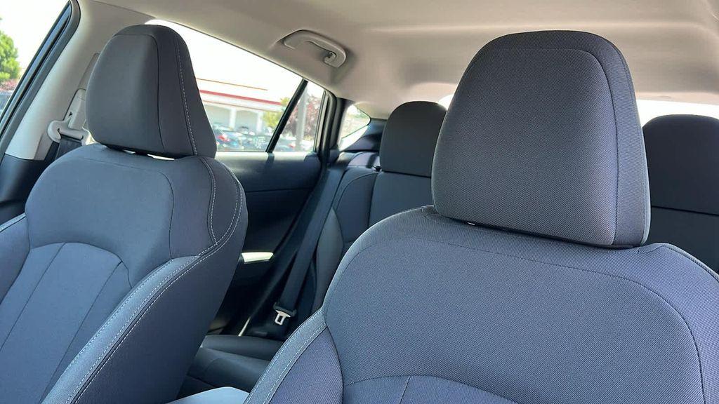 new 2025 Subaru Impreza car, priced at $25,232
