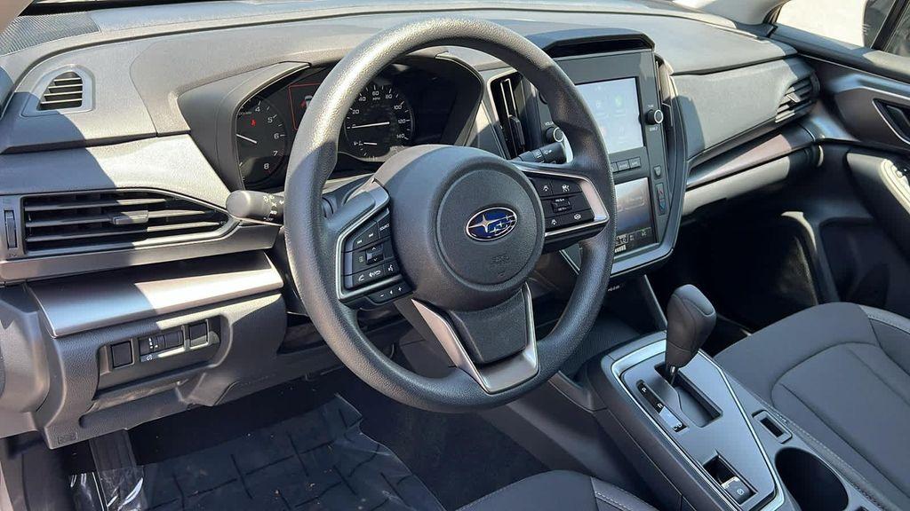 new 2025 Subaru Impreza car, priced at $25,232