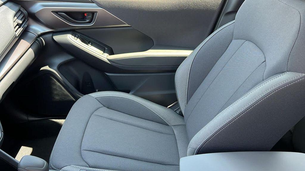 new 2025 Subaru Impreza car, priced at $25,232