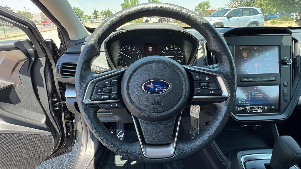 new 2025 Subaru Impreza car, priced at $25,232